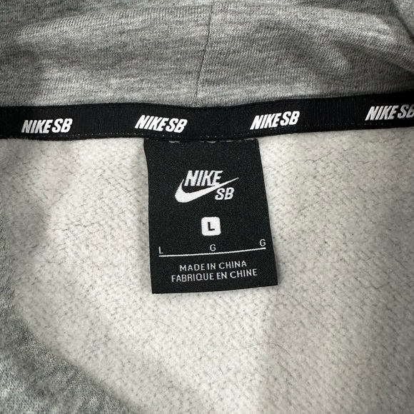 Nike NBA Logo Hoodie - Picture 5 of 6